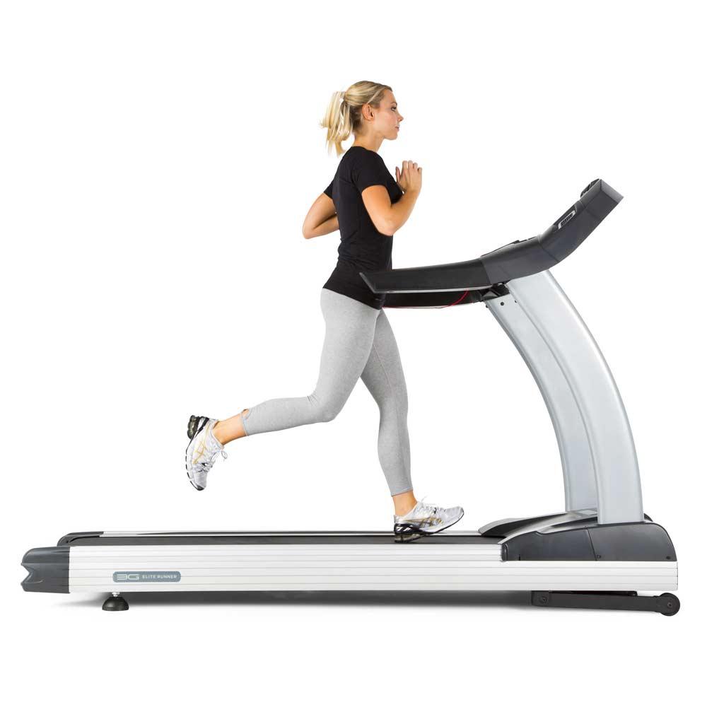 3G Cardio Elite Runner Treadmill