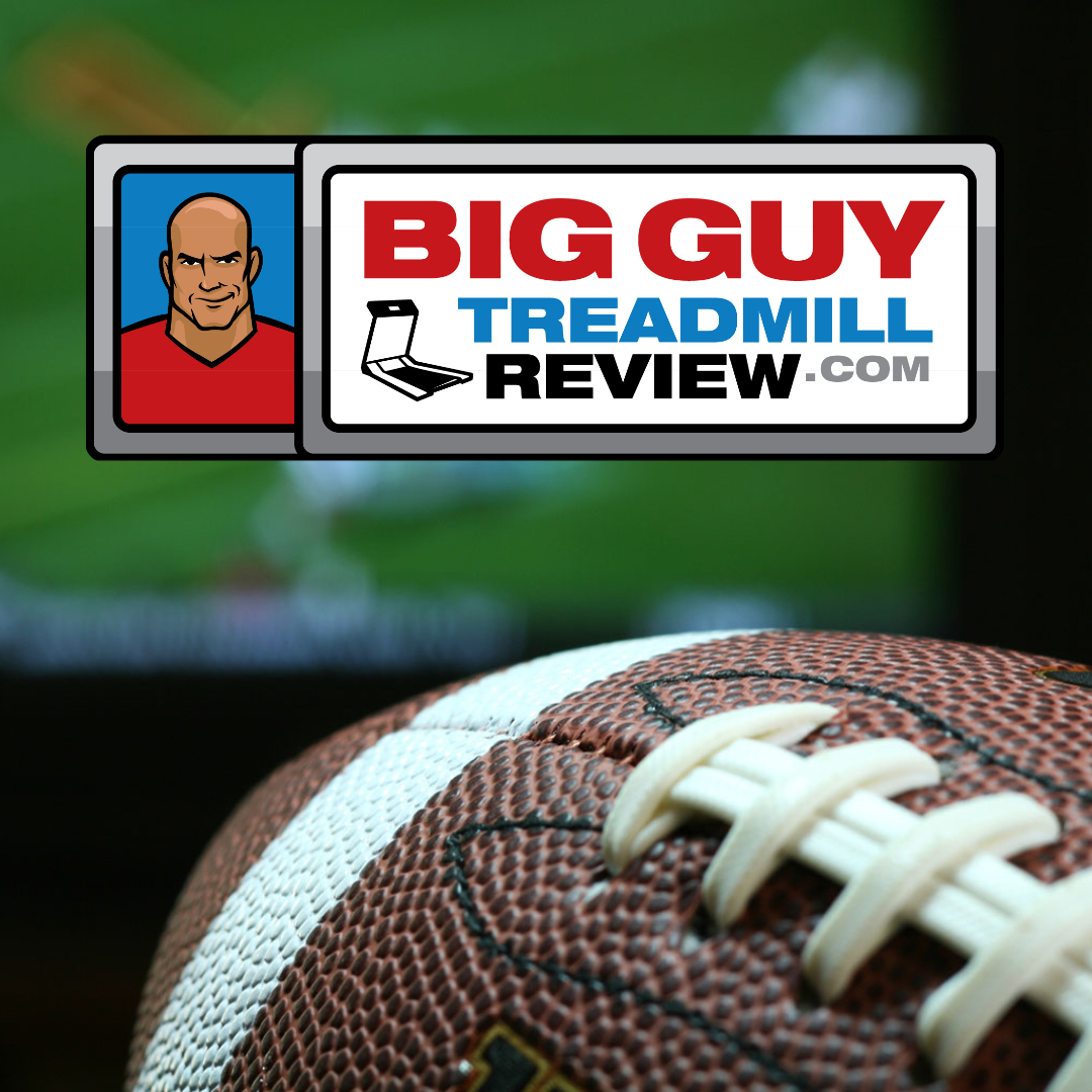 Who wins Big Guy Treadmill Review Super Bowl?