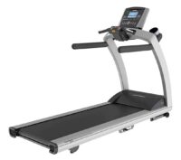 Life Fitness T5 Treadmill Review with Go Console