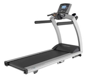 Life Fitness T5 Treadmill Review with Go Console