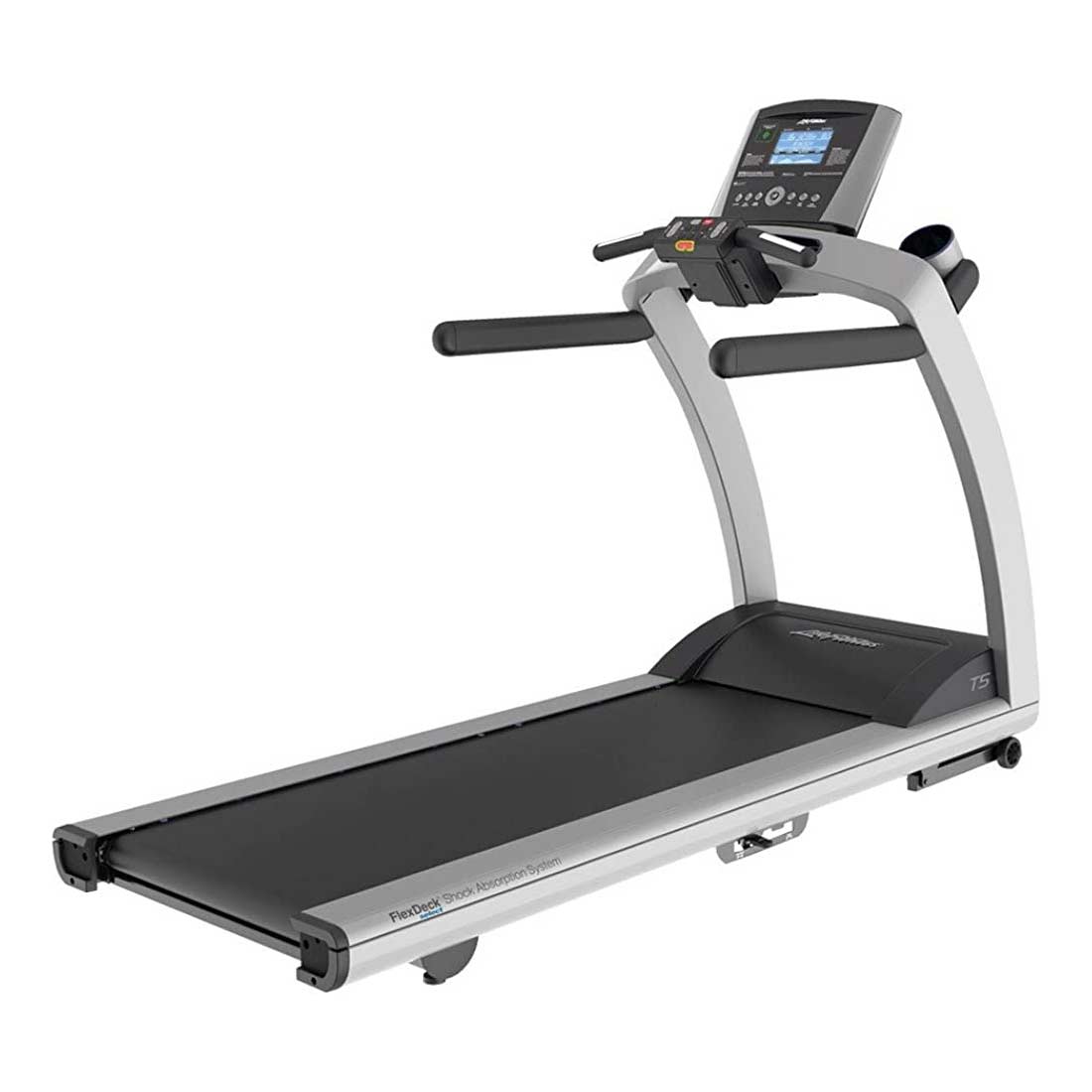Life Fitness T5 Treadmill Review with Go Console