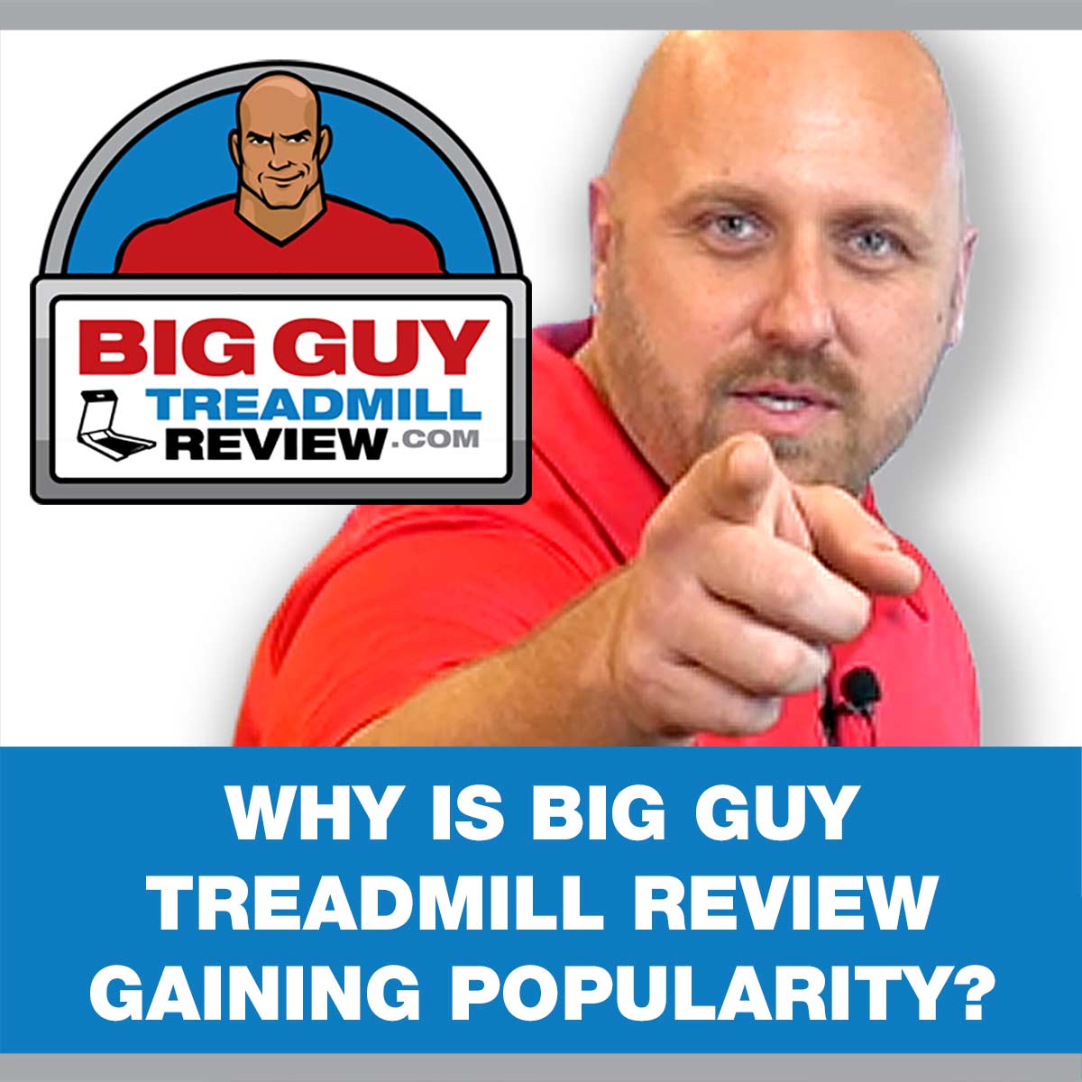 Why is Big Guy Treadmill review gaining popularity?