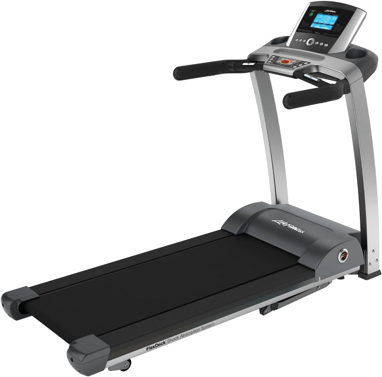 Life Fitness F3 Treadmill with Go Console