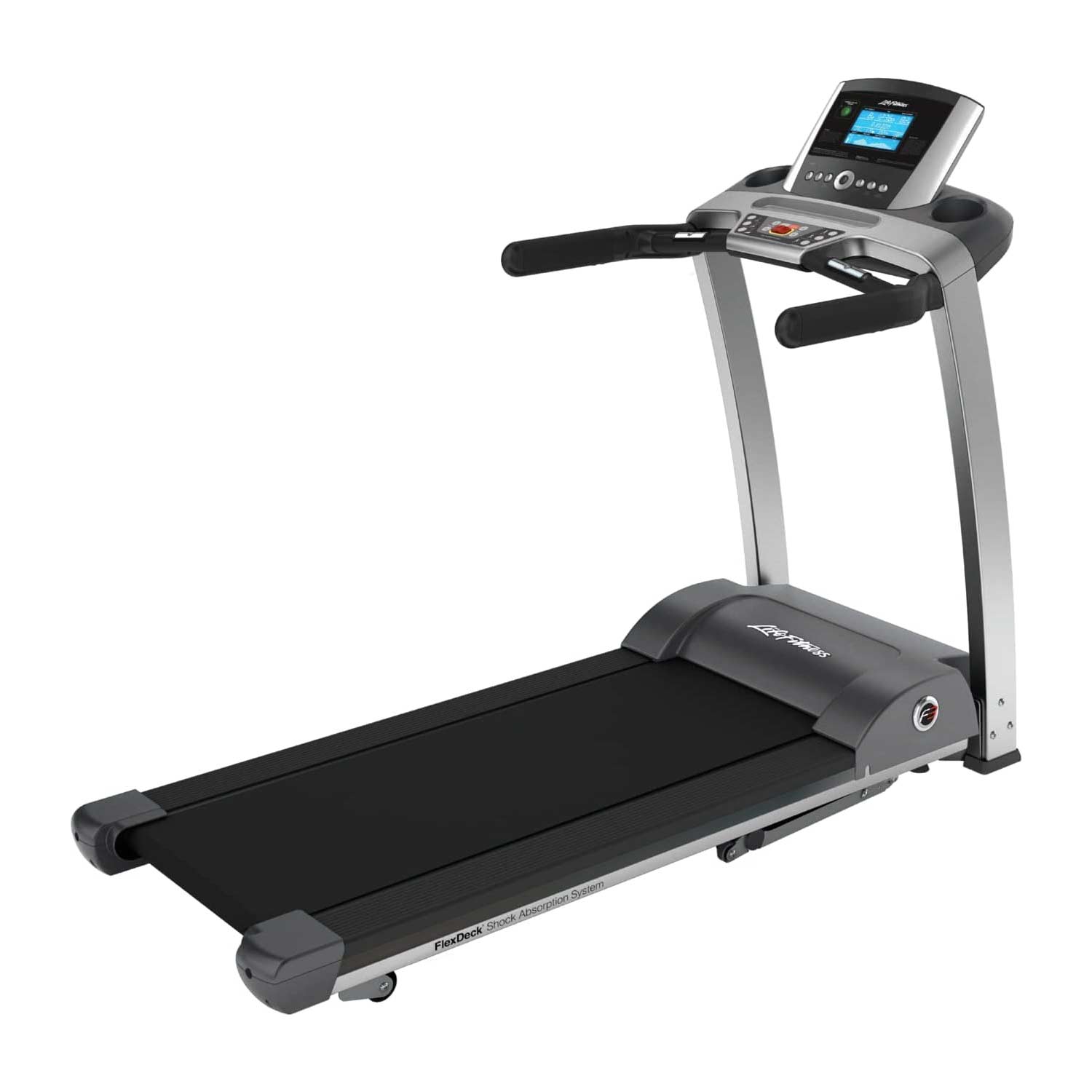 Life Fitness F3 Treadmill with Go Console
