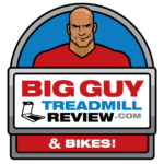 BigGuyTreadmillReview.com and Bikes