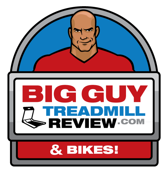 BigGuyTreadmillReview.com and Bikes