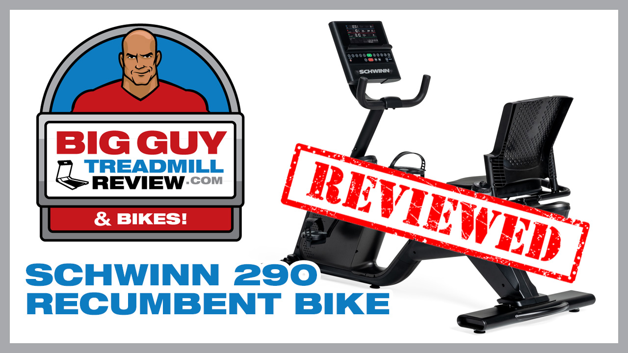 Schwinn 290 Recumbent Bike Review 2023
