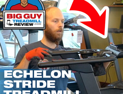 Is the Echelon Stride Treadmill a good machine?