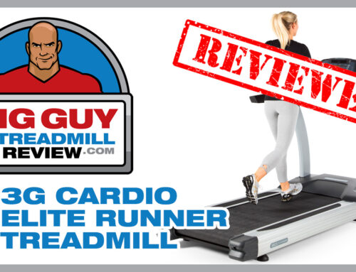 Unveiling Excellence: The 3G Cardio Elite Runner Treadmill A Star Among Light Commercial Fitness Models
