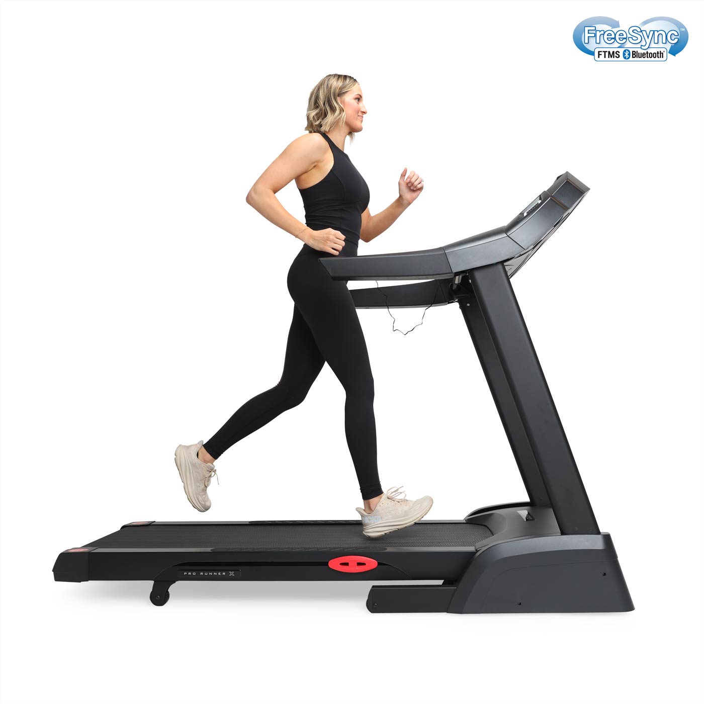 3G Cardio Pro Runner X Treadmill