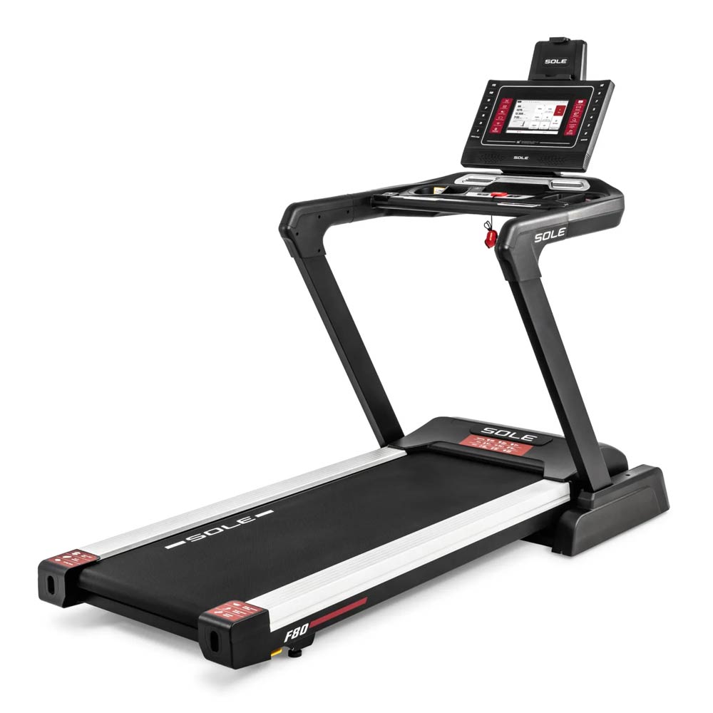 Sole F80 Treadmill 2024 Model