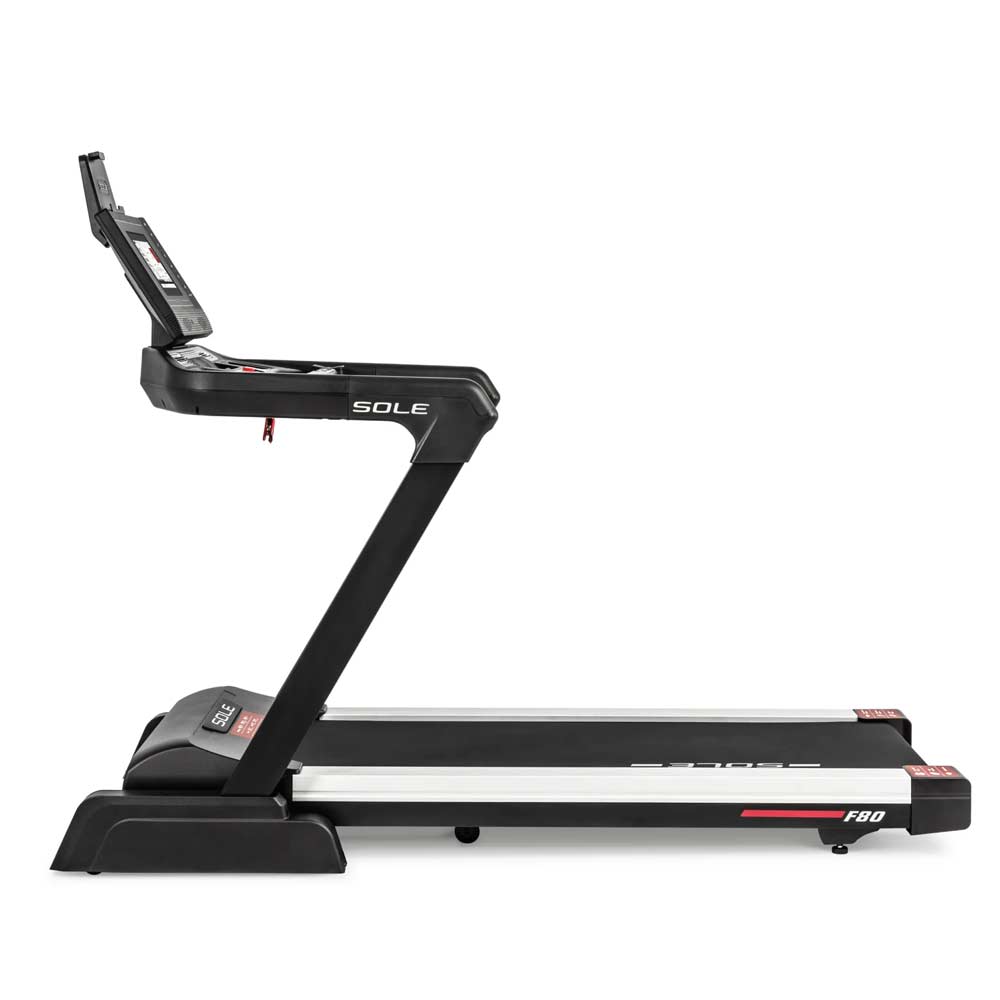 Big Mike is back with a review of the Sole F80 Treadmill