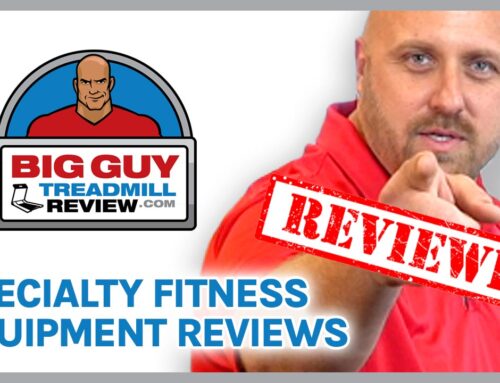 Why BigGuyTreadmillReview.com is Your Go-To Source for Specialty Fitness Equipment Reviews