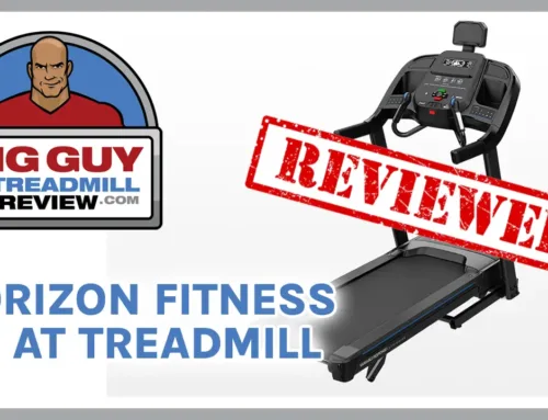 Horizon Fitness 7.0 AT Folding Treadmill Cons Far Outweigh The Pros