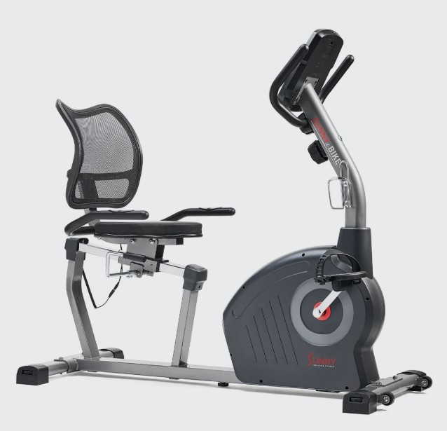 Sunny Health & Fitness Smart Recumbent Bike(SF-RB420046): Budget